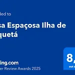 Casa Espaçosa Ilha de Paquetá