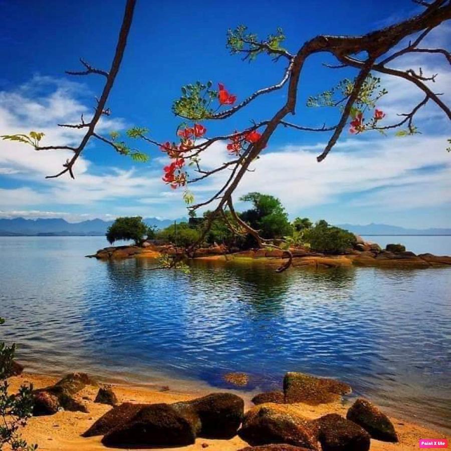 Casa Espaçosa Ilha De Paquetá Hébergement de vacances *